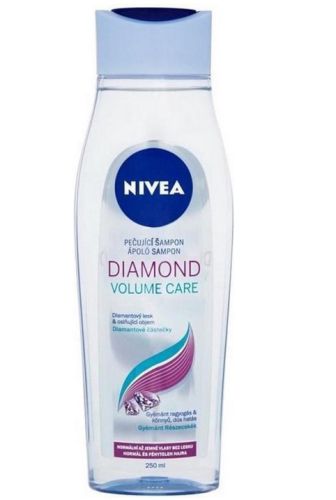 Nivea ampon Diamond Volume Care 250 ml